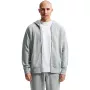 Nike Club Fleece vīriešu krekls ar apkakli Grey FN3884 063 M