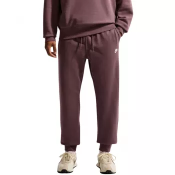 Nike Club Fleece vīriešu sporta bikses Baroque Brown FN3801 502 L