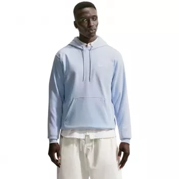 Nike Club Fleece Pullover Hoodie vīriešiem, zils FN3866-407, izmērs M