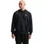 Nike Club FT PO kapuce vīriešu melna FN3866 010 S izmērs