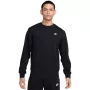 Nike Club vīriešu flīsa krekls ar apkakli melns (FN3888-010) izmērs L