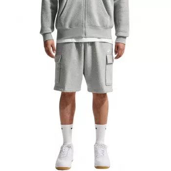 Nike Club vīriešu flīsa šorti Dark Grey Heather M