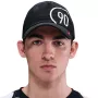 Nike Club Unisex Curved Brim Baseball Cap Black S/M