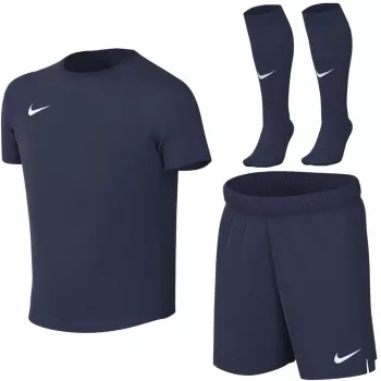 Nike Dri-FIT Park VIII toddler futbola komplekts Midnight Navy/White XS (3-4 gadi)