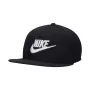 Nike Dri-FIT Pro Futura beisbola cepure, melna 010 M/L