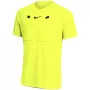 Nike Dri-FIT Referee III Vīriešu futbola tiesneša krekls dzeltens HV8319 702 izmērs M