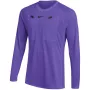 Nike Dri-FIT Referee III Vīriešu Garās Piedurknes Futbola Tiesneša Krekls Court Purple/Balts, M izmērs