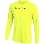 Nike Dri-FIT Referee III vīriešu gara piedurkņu futbola krekls dzeltens HV8326 702 M