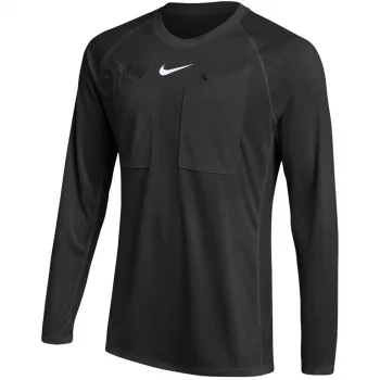 Nike Dri-FIT Referee III Vīriešu Krekls ar Garo Piedurkni Melns HV8326-010 XL