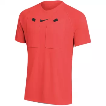 Nike Dri-FIT Referee III vīriešu futbola tiesneša krekls sarkanā krāsā HV8319 635 L