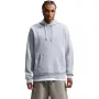 Nike Dri-FIT Standard Issue vīriešu pulovera kapuce Light Grey