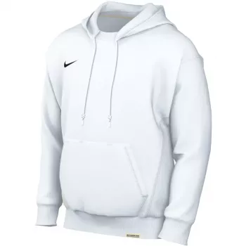 Nike Dri-FIT Standard Issue vīriešu pullover kapuce balta 2XL