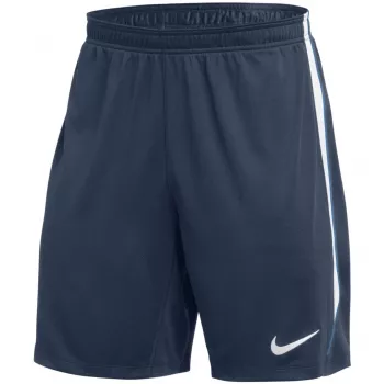 Nike Dri-FIT Strike vīriešu futbola šorti Navy HV8350 410 L