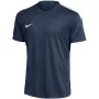 Nike Dri-FIT Strike vīriešu futbola T-krekls tumši zils HV8339 410 izmērs L