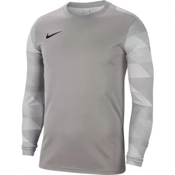 Nike Dry Park IV JSY LS GK Vārtsargu treniņkrekls ar garām piedurknēm Pelēks CJ6066 052 XL
