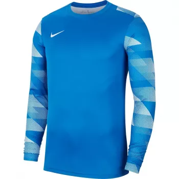 Nike Dry Park IV JSY LS GK Vārtsargu Džemperis Vīriešiem Karaliski Zils CJ6066 463 2XL