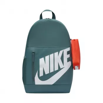 Nike Elemental mugursomas komplekts Green ar oranžu penāli HJ4186 382