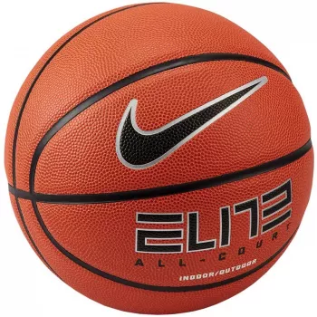 Nike Elite All Court 2.0 Basketbolla 6. izmērs Oranža