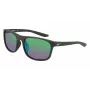 Nike Endure Saulesbrilles MMICW46 Unisex Matēti Melni Pelēkas Lēcas 59mm