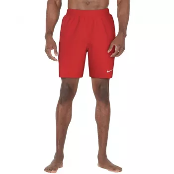 Nike Essential 7 vīriešu peldšorti sarkanā krāsā XL