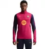 Nike FC Barcelona Strike vīriešu futbola krekls, bordo, 621, izmērs S