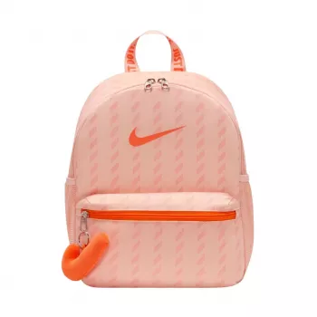 Nike JDI Mini bērnu mugursoma Orange