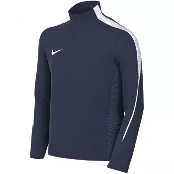 Nike Kids' Dri-FIT Park 26 Navy Sweatshirt HV8383-410, izmērs L