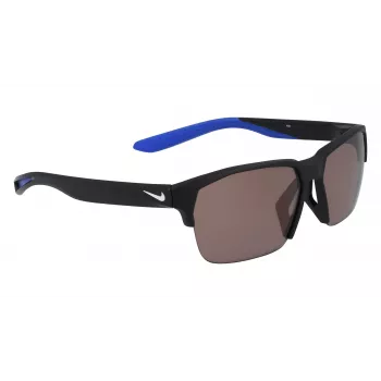 Nike Maverick vīriešu sporta saulesbrilles – 60 mm lēcas, pilns rāmis, UV aizsardzība
