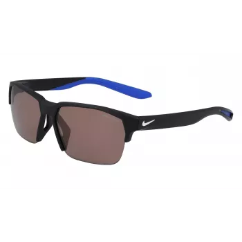 Nike Maverick vīriešu sporta saulesbrilles – 60 mm lēcas, pilns rāmis, UV aizsardzība