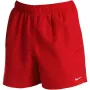 Nike vīriešu 7 collu Volley peldšorti sarkani 2XL