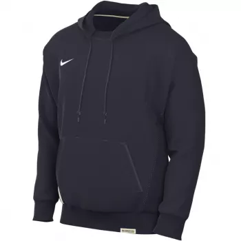 Nike vīriešu Dri-FIT Standard Issue džemperis ar kapuci tumši zils FD7734 451 L