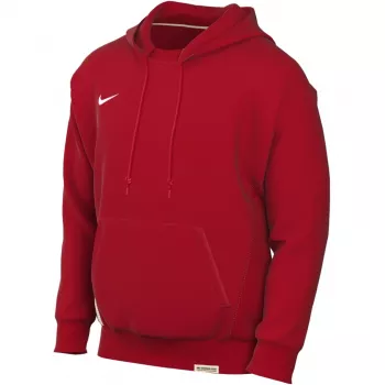 Nike vīriešu Dri-FIT Standard Issue Pullover Hoodie University Red S