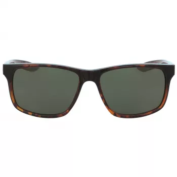 Nike Men's Essential Chaser Sunglasses EV1000 001 Matte Black/Grey 59mm