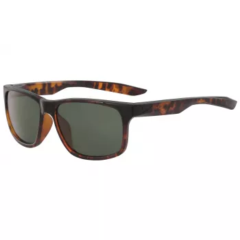 Nike Men's Essential Chaser Sunglasses EV1000 001 Matte Black/Grey 59mm
