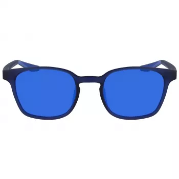 NIKE Men's Session MCT812 Saulesbrilles - Taisnstūra sporta rāmis, 51/20/142 mm