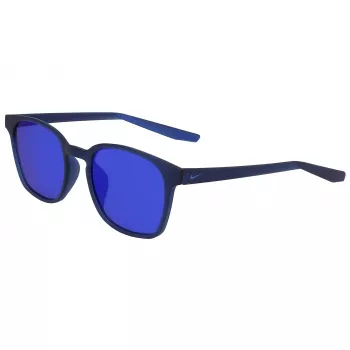 NIKE Men's Session MCT812 Saulesbrilles - Taisnstūra sporta rāmis, 51/20/142 mm