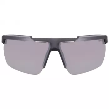 Nike Men's Windshield ECW saulesbrilles - matēti melna / tumši pelēka - 75 mm lēca
