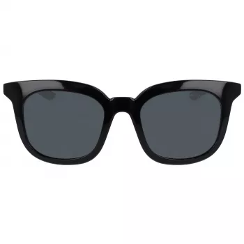 NIKE Myriad PCW4720 Unisex Saulesbrilles - Matēti Melna/Rūsa - 52/21/140 mm