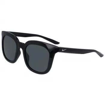 NIKE Myriad PCW4720 Unisex Saulesbrilles - Matēti Melna/Rūsa - 52/21/140 mm