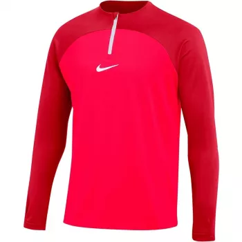 Nike NK Dri-FIT Academy Drill Top K Red DH9230 635 XL Vīriešu treniņkrekls