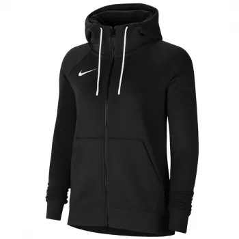 Nike Park 20 Hoodie Black CW6955-010 vīriešu flīsa treniņu džemperis ar kapuci