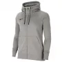 Nike Park 20 kapuce Dark Grey Heather/White CW6955-063
