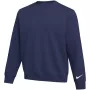 Nike Park 26 Fleece Crew Bērnu sporta džemperis Navy Blue IO9045-410 Izmērs XL