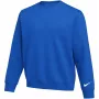 Nike Park 26 Fleece Crew vīriešu sporta džemperis zilā krāsā (IO9039 463) izmērs L