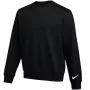 Nike Park 26 Fleece Crew Sweatshirt Kids' Black IO9045-010 M