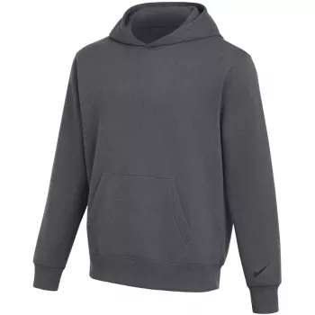 Nike Park 26 Fleece Hoodie Bērniem Tumši Pelēks XS
