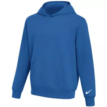Nike Park 26 Fleece Jaka ar kapuci Kids Royal Blue Size S