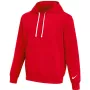 Nike Park 26 Fleece vīriešu sporta krekls sarkanā krāsā IO9035 657 XL