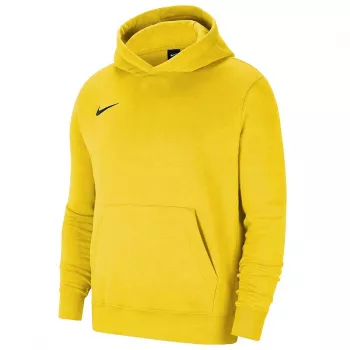 Nike Park Fleece džemperis ar kapuci universitātes zelta/melns vīriešiem L