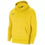 Nike Park flīsa džemperis ar kapuci universitātes zelta CW6896 719